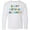 AA-White, variant on Inktastic Happy Birthday Mommy Long Sleeve Youth T-Shirt