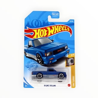Hot Wheels Premium 1:64 Scale Die-cast Custom GMC Panel Van