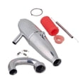 thumbnail image 2 of Actualizar tubo de 1:8 accesorio de pieza RC para HPI para HSP RC, 2 of 7