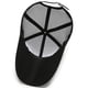 thumbnail image 5 of Gorra de béisbol de verano para hombres y mujeres, gorra de béisbol con protección solar, gorra de tela de seda, gorra de red con estampado de cantidad corriente, gorra de moda informal, 5 of 6