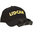thumbnail image 2 of LiDCAM Plus Hat Mounted 1080P HD Digital Action Trail Camera w/ Full Audio, iOS Only, 2 of 5