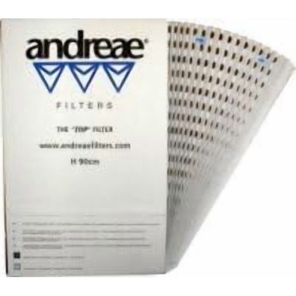 TUKIMA Andreae AF113 Standard Exhaust Filter, 39"x30"