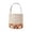 D, variant on TIELUTT Halloween Storage Fabric Handled Home Textile Organizer For Living Room Bedroom Clothes Containers with Drawers Extra Large Storage Storage Bis Storage Cubes with Zipper Tote for Storage with