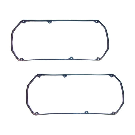 DNJ VC130 Valve Cover Gasket Set Fits Cars & Trucks 95-11 Dodge Avenger 2.5L-3.8L SOHC 12v 24v