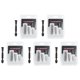 thumbnail image 1 of 5X Conjunto de Brocas de Mano , Tornillo de Precision DIY Pin Mini Modelo Espiral de Mano con Mini Brocas de Taladro 125pcs 0.3mm A 3.0mm (Negro), 1 of 8