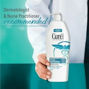 Curel Itch Defense Moisturizer, Calming Body and Hand Lotion for Dry, Itchy Skin, 20 fl oz