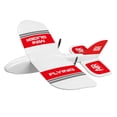 thumbnail image 2 of KF606 2.4G RC Airplane Flying Aircraft para principiantes EPP Foam Glider Avión de ala fija RTF Foam Tomshoo  Avión RC, 2 of 7