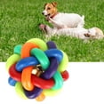 thumbnail image 4 of Bell Ball, Healthy Unique Educational Soft Squeeze Bell Ball With High Performance For Entertainment, 4 of 8