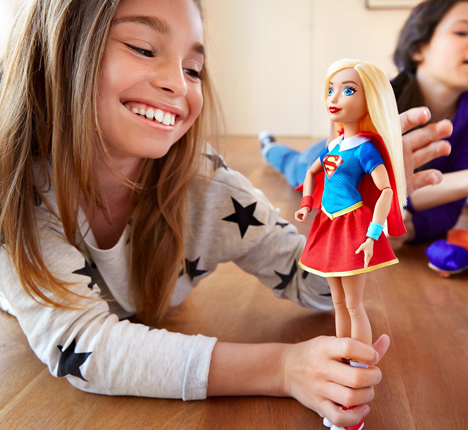 supergirl doll walmart