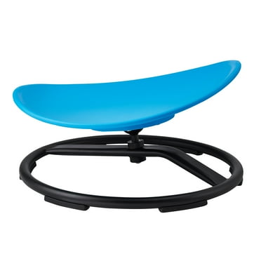 KFFKFF Children's Rotating Chair, Supports up to 220 lbs, Spin Chair for Sensory Stimulation, Designed for Children with Autism, Features a Sturdy, Non-Slip Base, Ideal for Improving Coordination