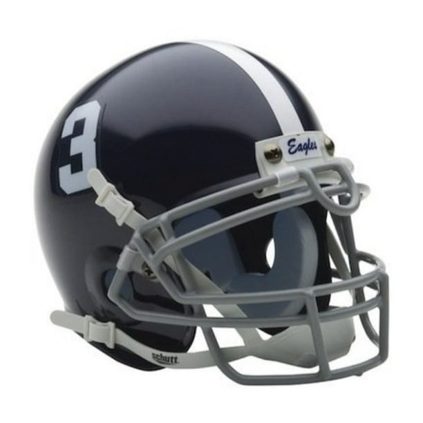 Schutt Schutt Ncaa Georgia Southern Eagles Mini Authentic Xp Football Helmet Classic Walmart Com Walmart Com
