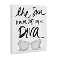 thumbnail image 4 of Stupell Industries Sun Never Sets on Diva Beauty & Fashion Painting Gallery Wrapped Canvas Art Print Wall Art, 16 x 20, 4 of 8