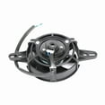 thumbnail image 3 of Universal Motorcycle Radiator Cooling Fan Oil Cooler Water Cooler Electric Fan, 3 of 4