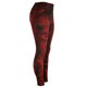 thumbnail image 3 of Gibobby Ropa para profesores Pantalones de nueve minutos para mujer Hip-up, pantalones de colores súper inferiores, pantalones ajustados, pantalones (Rojo, S), 3 of 5