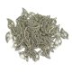 thumbnail image 2 of 120pcs Del de Colgantes de Tono Plateado para La Fabricación de Joyas Macarena Encantos de plata tibetanos, 2 of 8