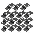 thumbnail image 1 of 30 PCS Speaker Hanger Bracket Iron Wall Mount Hook Connector for Audio Speaker, 1 of 7
