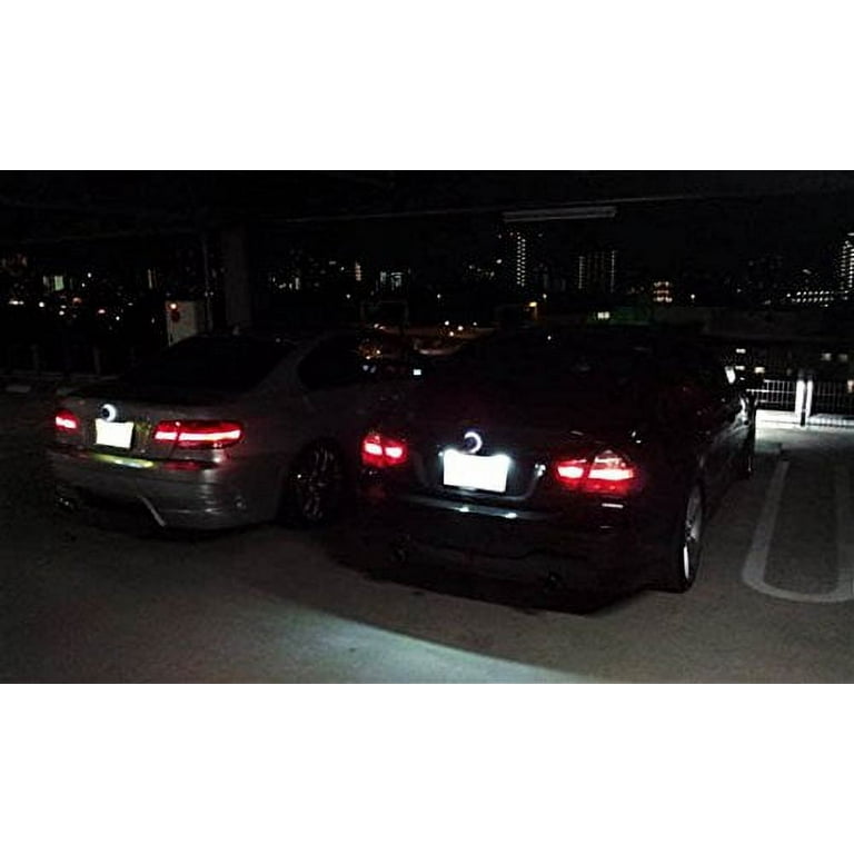Here we have a LED Illuminated BMW Car Badge Back Light for the