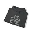 thumbnail image 4 of Cane Corso Hoodie, Gifts, Hooded Sweatshirt, 4 of 4