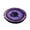 Purple, variant on Happydeer Cup Holder Novel Design Clean Easily Jewelry Display Palette Gems Crafts Stone Cup Holder for Gift