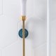 thumbnail image 4 of ZHAOCHENG Soporte para cabezal de ducha con ventosa, soporte para cabezal de ducha montado en la pared, soporte para ducha de mano, adecuado para baños, hoteles, centros de baño (sin clavos ni pegamen, 4 of 5