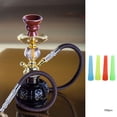 thumbnail image 5 of 100 Uds Mini boquilla desechable para pipas de humo ambientales accesorios para boquillas, 5 of 5