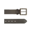 thumbnail image 5 of George Men's 38MM Leather Casual Dark Brown Belt, 5 of 5