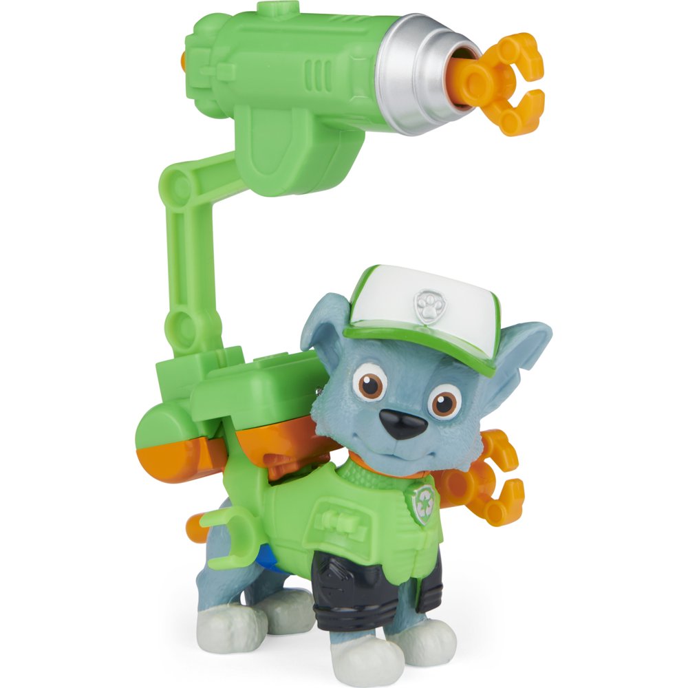 paw patrol figures rocky