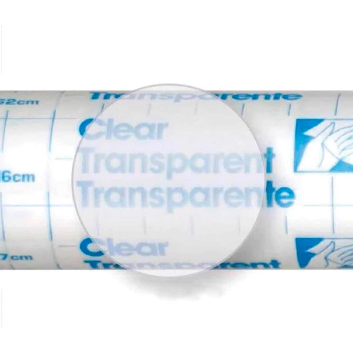 Magic Clear Covering 18Inx20Yd