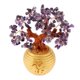 thumbnail image 1 of Árbol de Cristal Feng Shui Decoración para Hogar - Púrpura Hugo Árbol de cristal Bonsai, 1 of 10