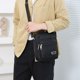thumbnail image 1 of Bolso Bandolera de Negocios para Hombre y Mujer, Estilo Casual, Versátil, Ideal para Fitness, Ciclismo, Viajes y Actividades Al Aire Libre., 1 of 6