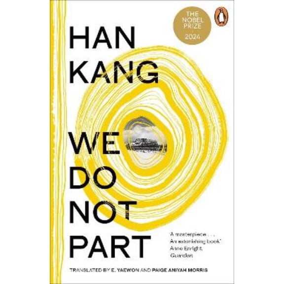 Han Kang We Do Not Part (Paperback)