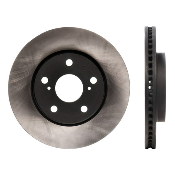 Advics Disc Brake Rotor P/N:A6f050 Fits select: 2013-2018 TOYOTA RAV4 LE, 2009-2012 TOYOTA RAV4