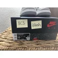 thumbnail image 2 of Ni - ke New Men Ni - ke Jordan Retro 3 Black Cement III Size 10, 2 of 5