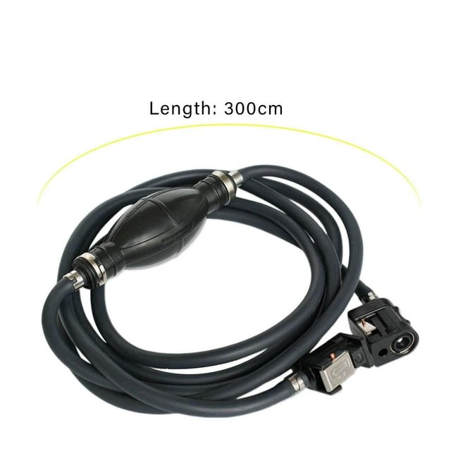 Fuel Line Hose For Yamaha Line Hose Outboard Motor Outboard Boat Engine Petrol Tank Connector