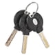 thumbnail image 5 of Candado antirrobo Plegable ANGGREK para Bicicleta motocicleta seguridad universal, 5 of 7