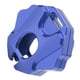 thumbnail image 3 of Carcasa de llave de motocicleta CNC Metal sólido elegante reemplazo de ajuste perfecto para CB650R CBR650R 2020+ (azul), 3 of 9