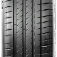 thumbnail image 6 of Michelin Pilot Sport 4S Performance 245/45ZR17 (99Y) XL Passenger Tire, 6 of 8