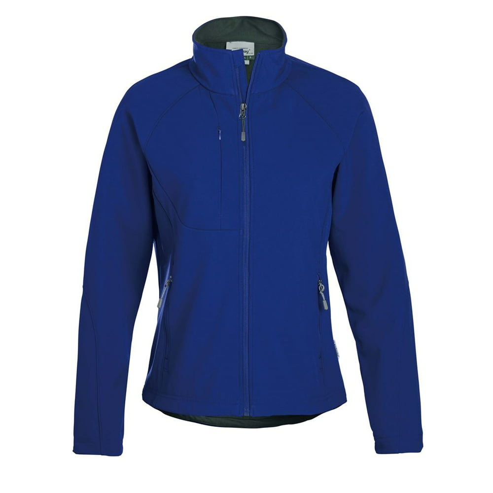 LANDWAY - Landway Women's Soft-Shell Jacket 2-Layer Bonded, Style 9902N ...
