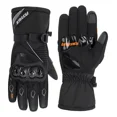 thumbnail image 1 of Guantes De Moto Para Invierno Impermeables Térmicos Y Táct Color Negro Talla Xl IRONRIDE Waterproof gloves, 1 of 8