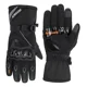 thumbnail image 1 of Guantes De Moto Para Invierno Impermeables Térmicos Y Táct Color Negro Talla Xl IRONRIDE Waterproof gloves, 1 of 8