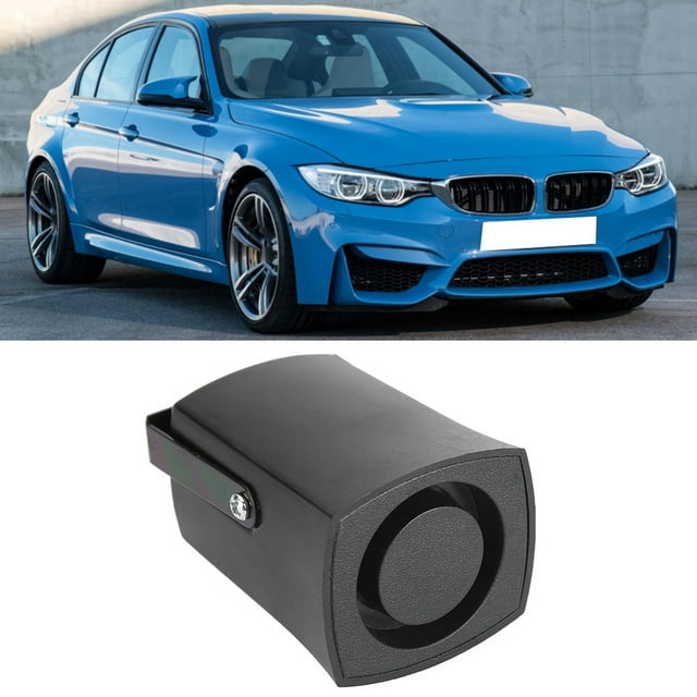 Altavoz de Alarma Con Zumbador de Marcha Atrás para Coche, 110-120dB, 6 Tonos para Seguridad Universal