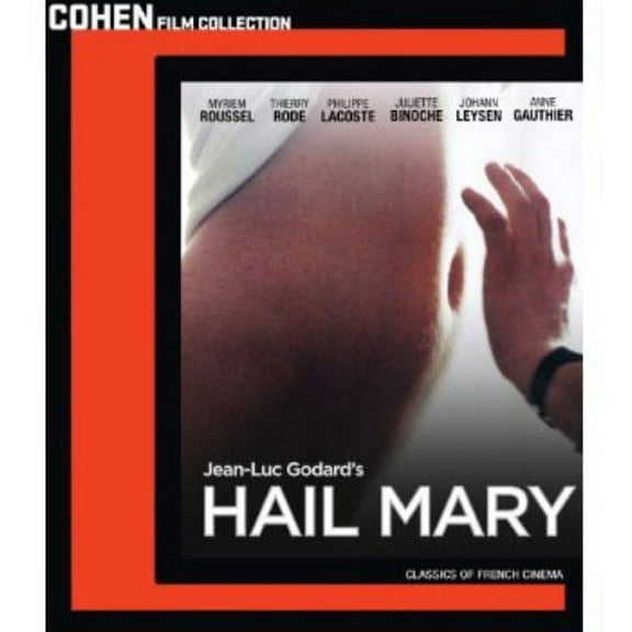 Hail Mary (Blu-Ray)