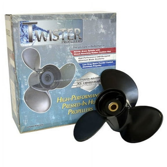 Yamaha Michigan Wheel Pontoon Boat Propeller | 14 x 11P
