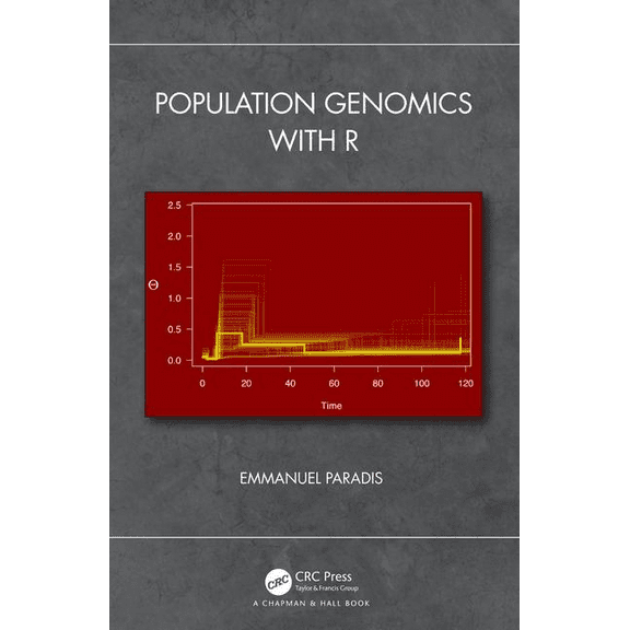 Population Genomics with R, (Hardcover)