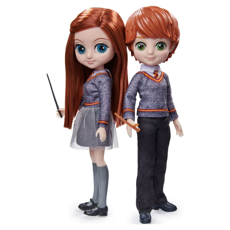 Harry Potter - Figurine POP! Ron Weasley 9 cm - Figurines - LDLC