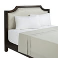 thumbnail image 1 of Mainstays Dove Flat Sheet, King, 1 of 5