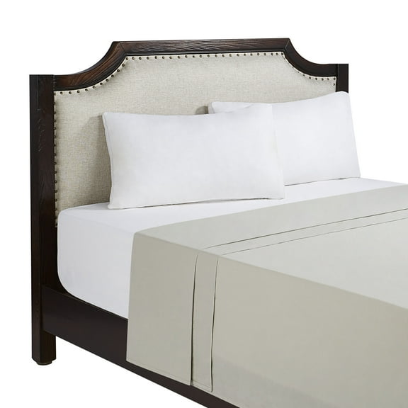 Mainstays Dove Flat Sheet, Double