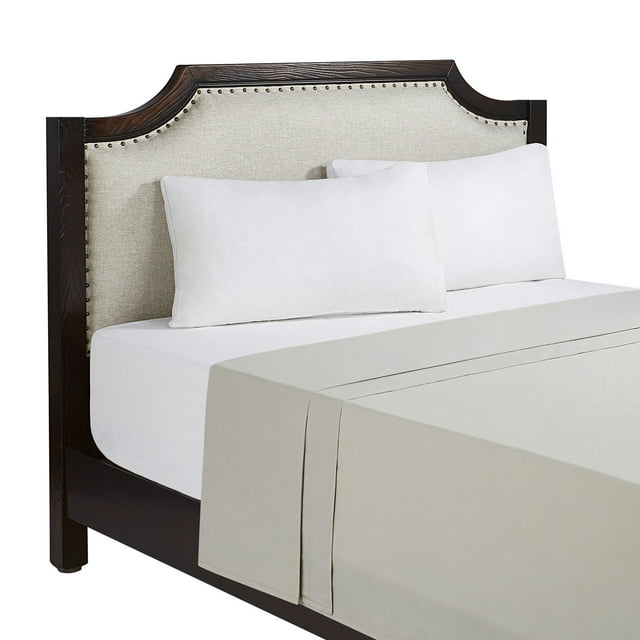 Mainstays Dove Flat Sheet, Double