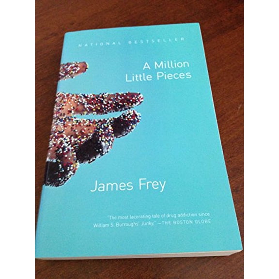 Pre-Owned A Million Little Pieces, 9781400031085, 1400031087, Paperback,