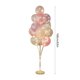 thumbnail image 3 of 2 Set Christmas Inflatable Balls Stand Kit For With String Light Christmas Centerpieces Inflatable Balls Decoration For Birthday Wedding Anniversary Festival, 3 of 5